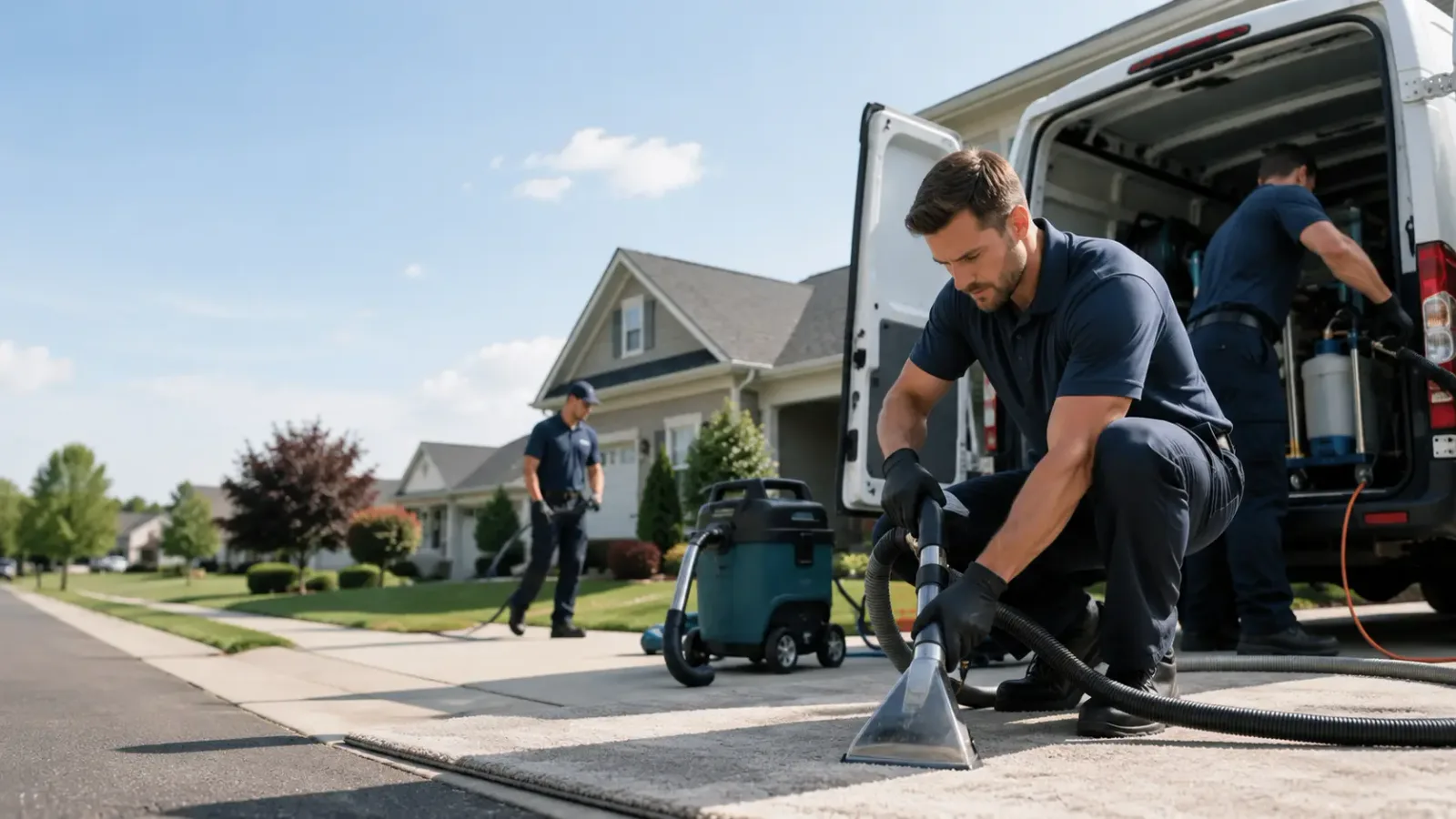 Pet Odor Removal service in Forreston, TX
